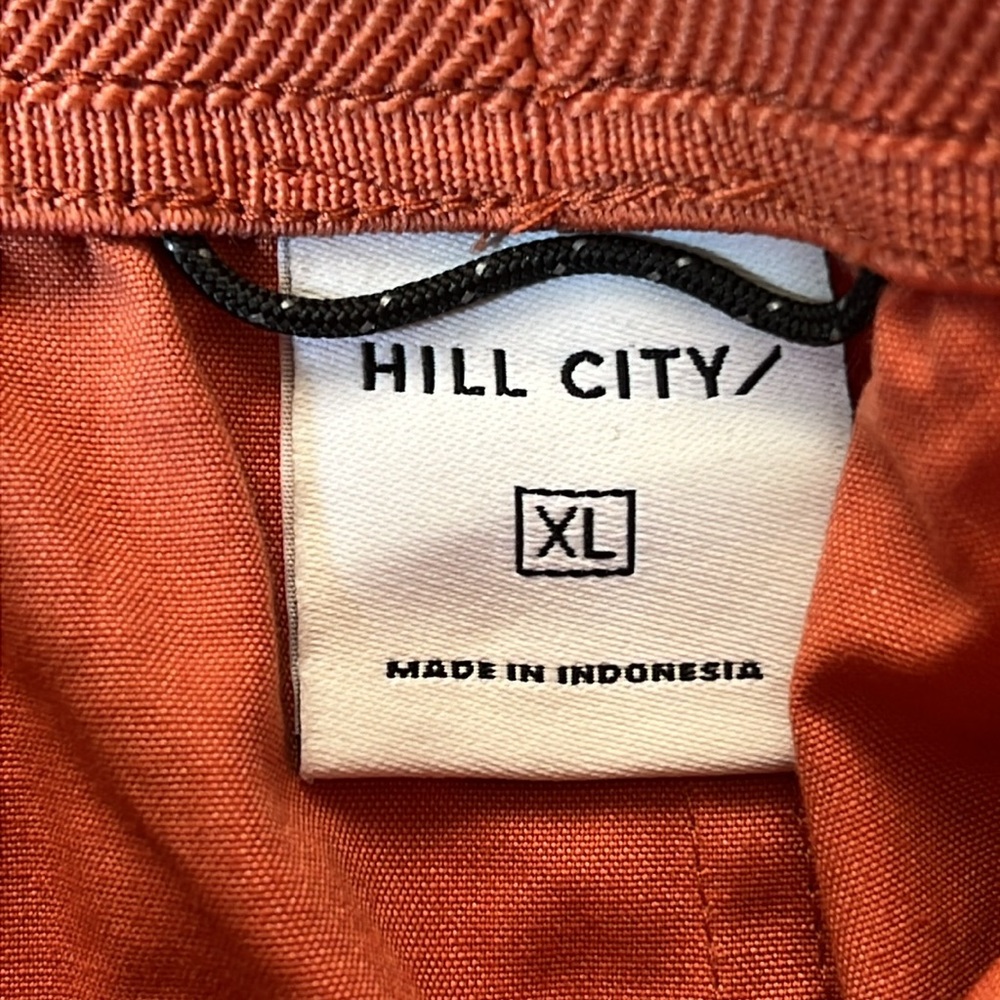 Hill City Men’s Drawstring Shorts XL - Picture 4 of 9